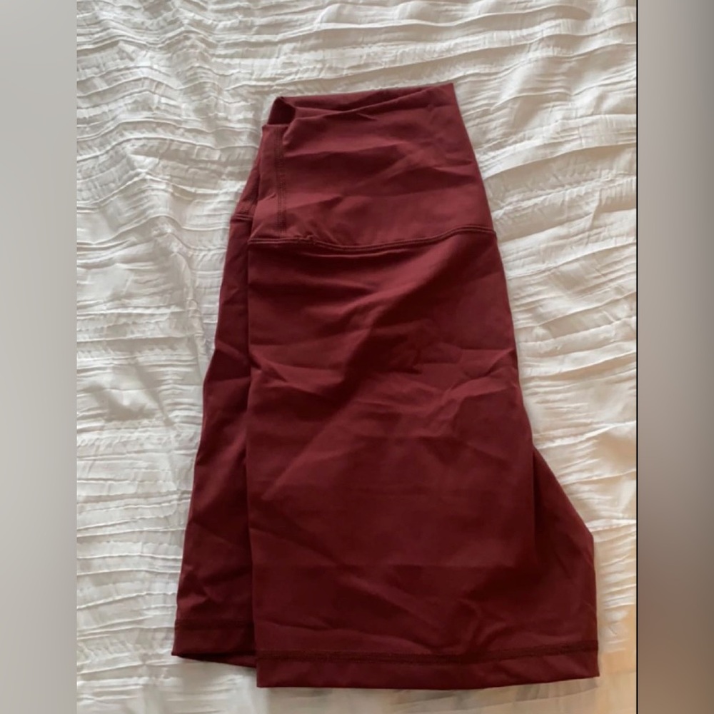 Biker shorts